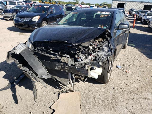 Photo 9 from auction – 2012 BUICK LACROSSE with VIN 1G4GC5E35CF185181