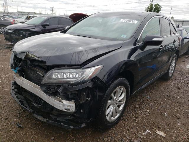 Photo 2 from auction – 2016 ACURA RDX TECHNO with VIN 5J8TB4H53GL008649