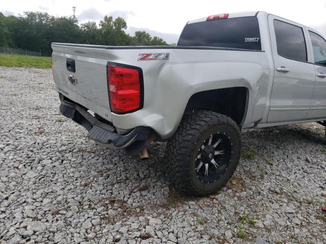 Photo 9 from auction – 2016 CHEVROLET SILVERADO with VIN 3GCUKREC2GG117863
