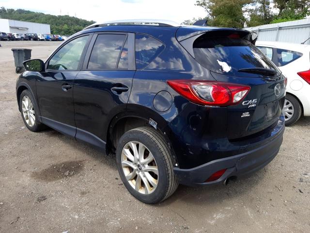 Photo 3 from auction – 2014 MAZDA CX-5 GT with VIN JM3KE4DY3E0327637