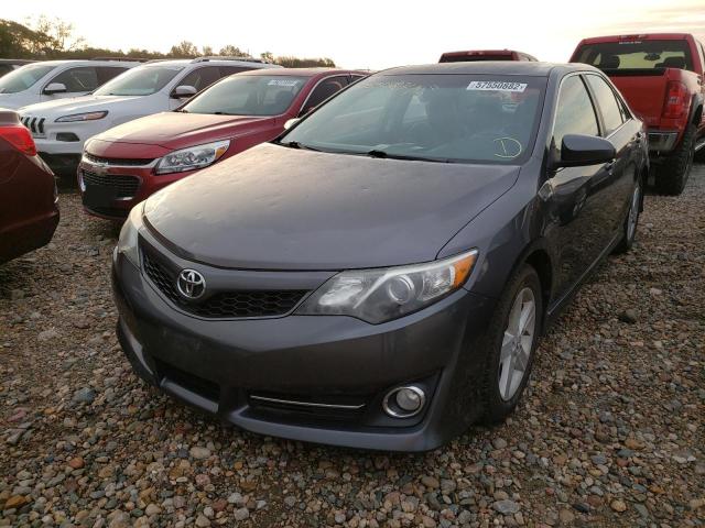 Photo 2 from auction – 2014 TOYOTA CAMRY L with VIN 4T1BF1FK3EU419087