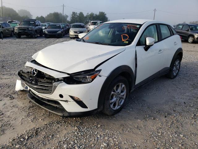 Photo 2 from auction – 2019 MAZDA CX-3 TOURI with VIN JM1DKDC72K0401810