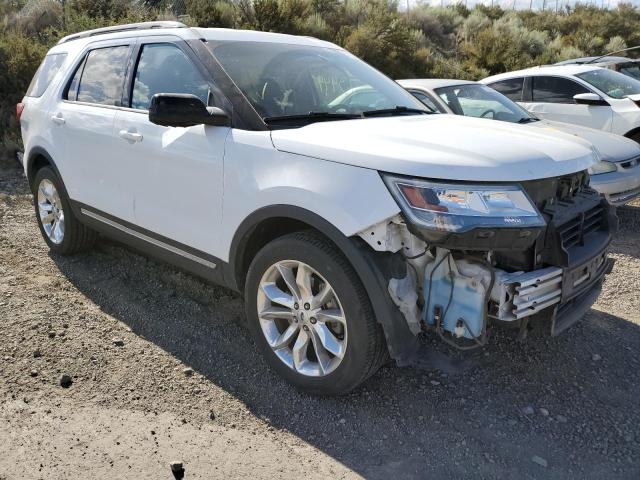FORD EXPLORER X 2016 with VIN 1FM5K8D86GGC88473 - Photo from auction