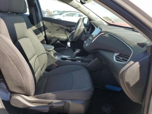 Photo 5 from auction – 2021 CHEVROLET MALIBU LT with VIN 1G1ZD5ST3MF044103