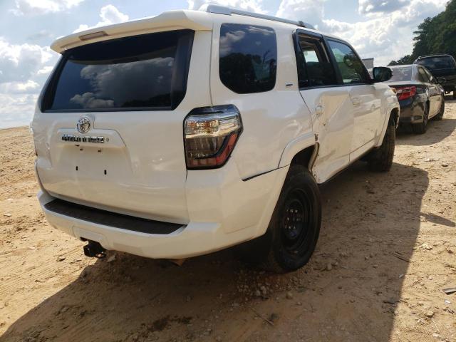 Photo 4 from auction – 2014 TOYOTA 4RUNNER SR with VIN JTEZU5JR8E5066520