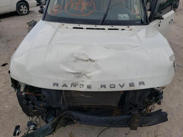 Photo 7 from auction – 2006 LAND ROVER RANGE ROVE with VIN SALMF15486A214893