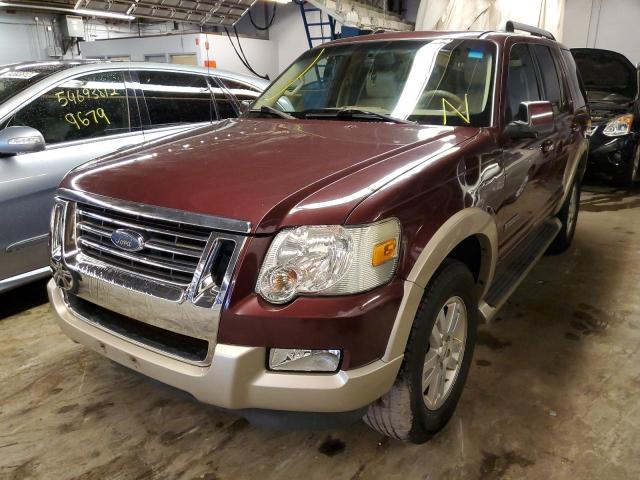 Photo 2 from auction – 2007 FORD EXPLORER E with VIN 1FMEU74EX7UA69317