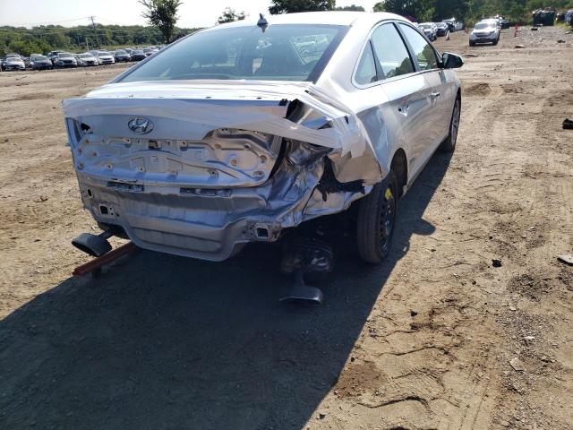 Photo 4 from auction – 2017 HYUNDAI SONATA SPO with VIN 5NPE34AF6HH520547