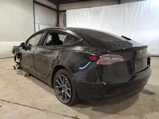 Photo 3 from auction – 2022 TESLA MODEL 3 with VIN 5YJ3E1EA7NF101891