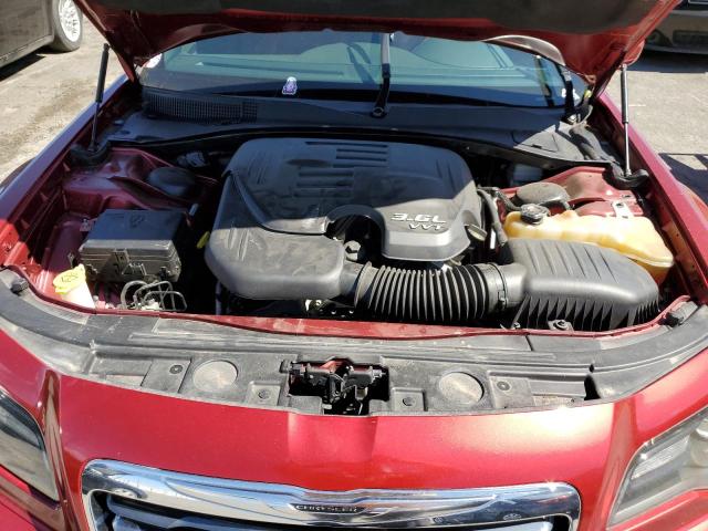 Photo 7 from auction – 2013 CHRYSLER 300 S with VIN 2C3CCAGG9DH602530
