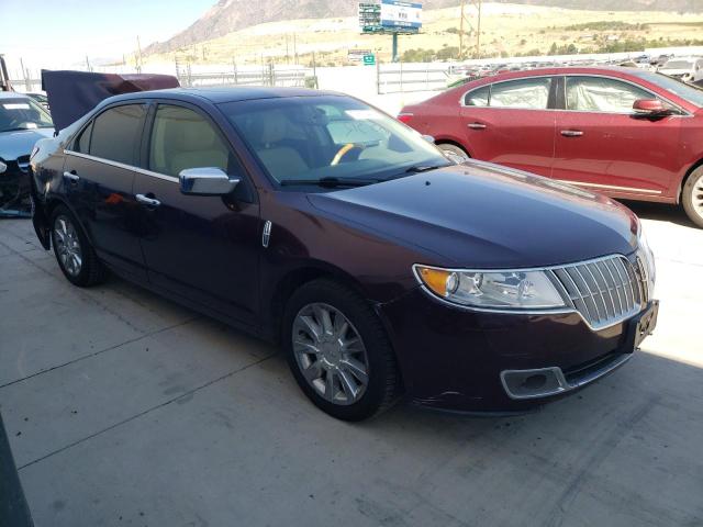 LINCOLN MKZ 2012 с VIN 3LNHL2JC6CR816645 - Фото с аукциона