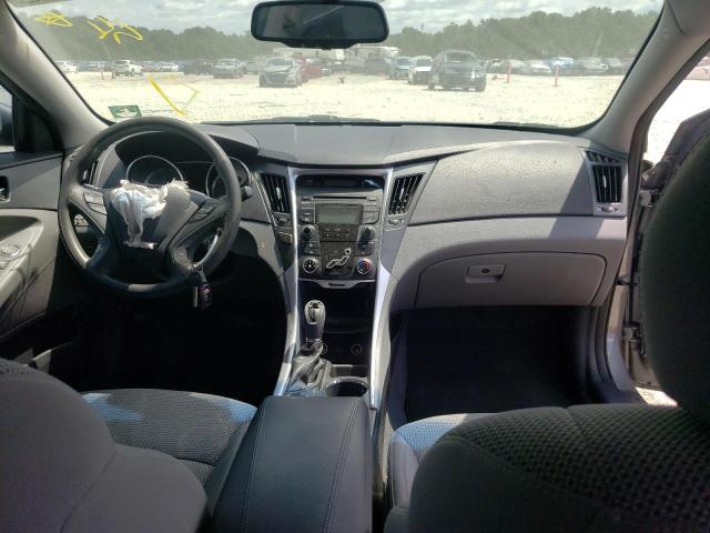 Photo 9 from auction – 2013 HYUNDAI SONATA GLS with VIN 5NPEB4AC3DH716481