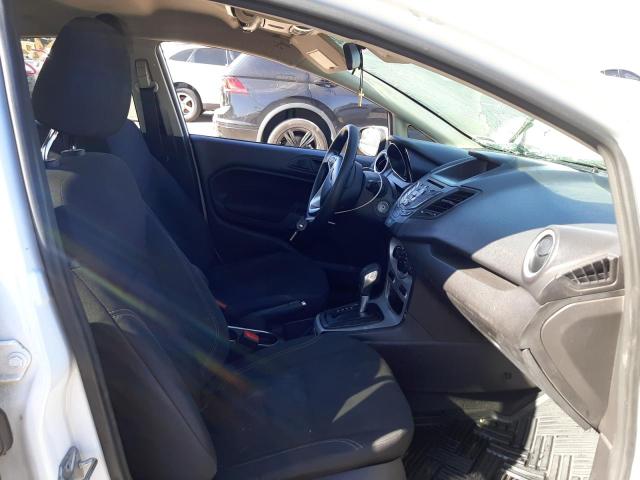 Photo 5 from auction – 2017 FORD FIESTA SE with VIN 3FADP4BJ8HM143464