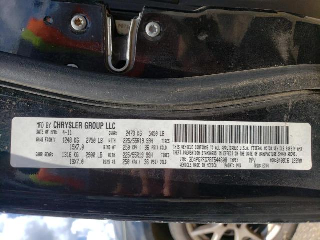 Photo 10 from auction – 2011 DODGE JOURNEY R/ with VIN 3D4PG7FG7BT544608