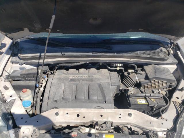 Photo 7 from auction – 2008 HONDA ODYSSEY EX with VIN 5FNRL38648B405073