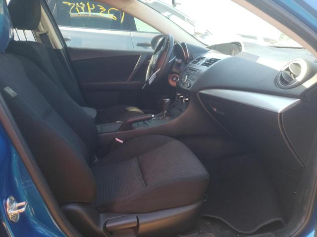 Photo 5 from auction – 2012 MAZDA 3 I with VIN JM1BL1L75C1523852