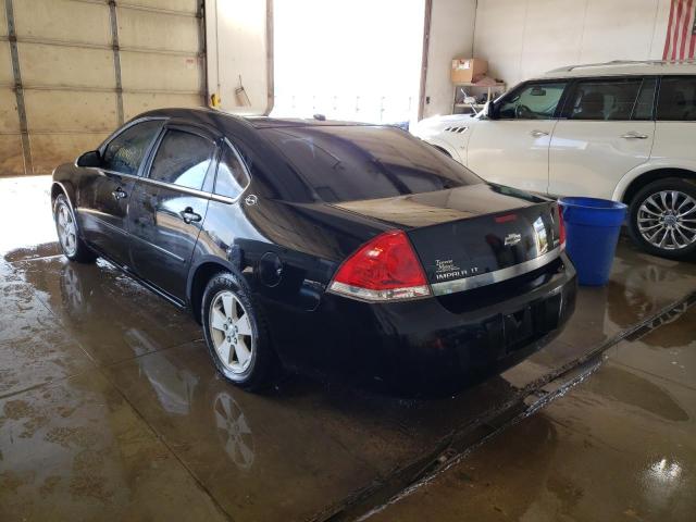 Photo 3 from auction – 2008 CHEVROLET IMPALA LT with VIN 2G1WT58K389262903