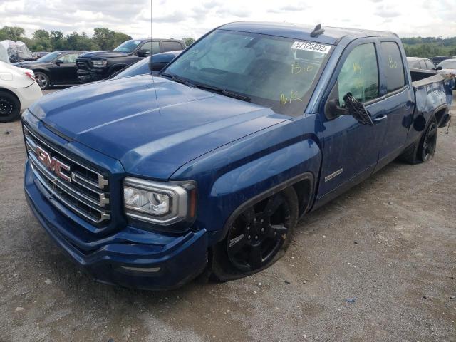 Photo 2 from auction – 2016 GMC SIERRA C15 with VIN 1GTR1LEC6GZ385921