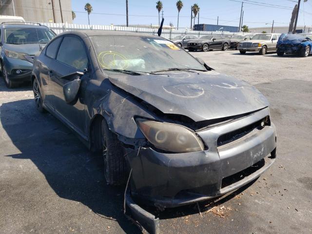 TOYOTA SCION TC 2005 with VIN JTKDE177050053549 - Photo from auction