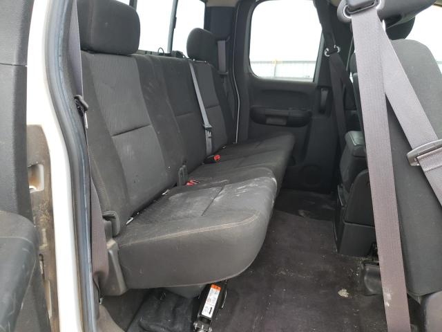 Photo 6 from auction – 2013 CHEVROLET SILVERADO with VIN 1GCRCSE08DZ103588