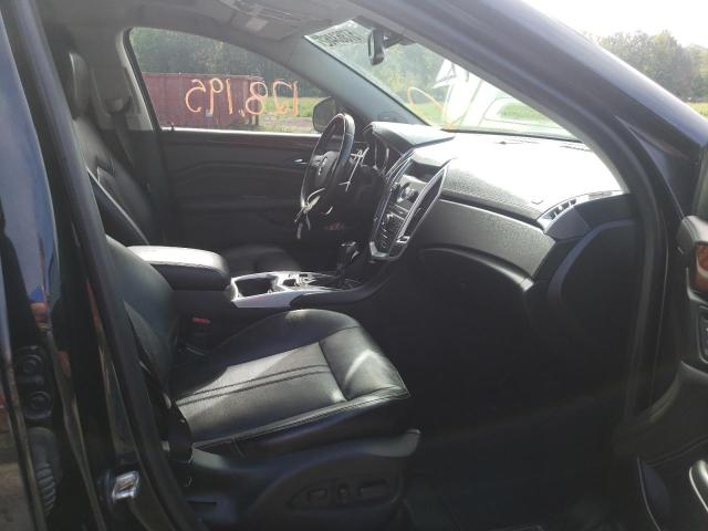 Photo 5 from auction – 2012 CADILLAC SRX PREMIU with VIN 3GYFNFE37CS659234