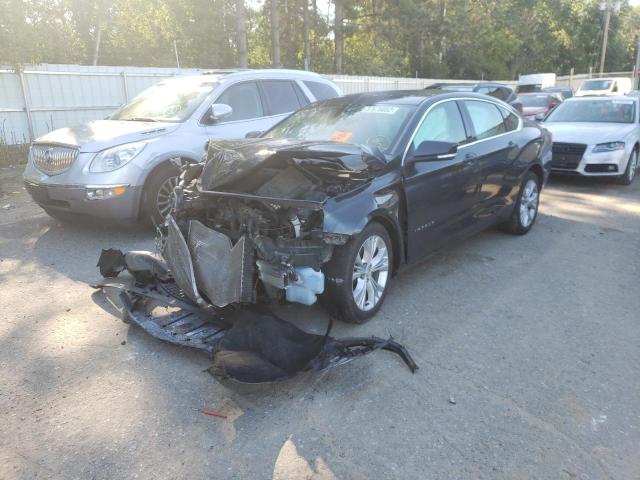 Photo 2 from auction – 2014 CHEVROLET IMPALA LT with VIN 1G1125S38EU112251