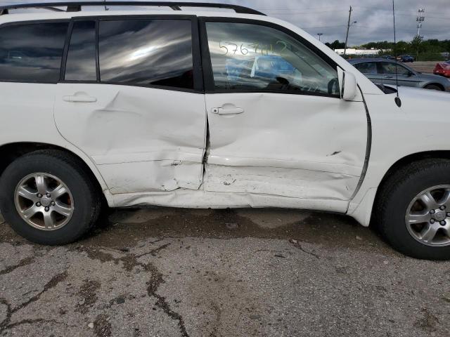 Photo 9 from auction – 2005 TOYOTA HIGHLANDER with VIN JTEDP21A850064841