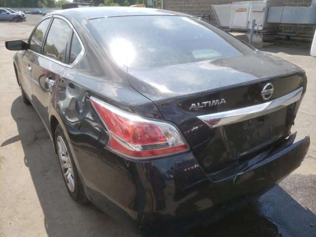 Photo 3 from auction – 2014 NISSAN ALTIMA 2.5 with VIN 1N4AL3AP9EN378620