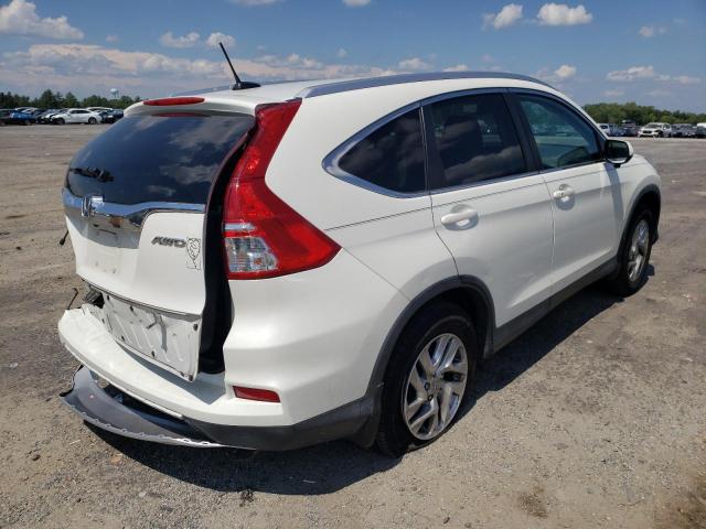Photo 4 from auction – 2015 HONDA CR-V EXL with VIN 5J6RM4H74FL092994