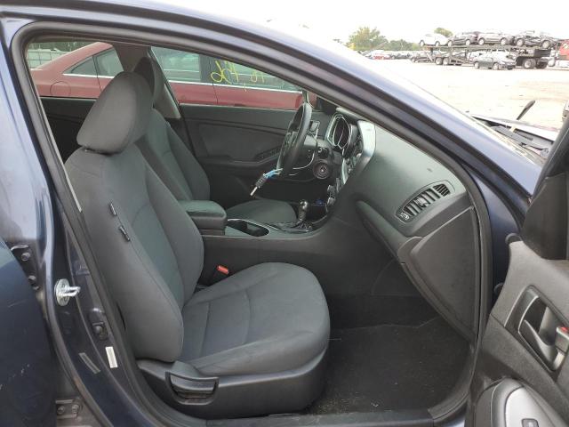 Photo 5 from auction – 2015 KIA OPTIMA LX with VIN 5XXGM4A7XFG416098