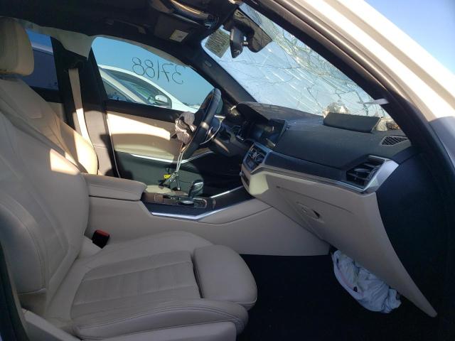 Photo 5 from auction – 2020 BMW 330I with VIN 3MW5R1J06L8B39993