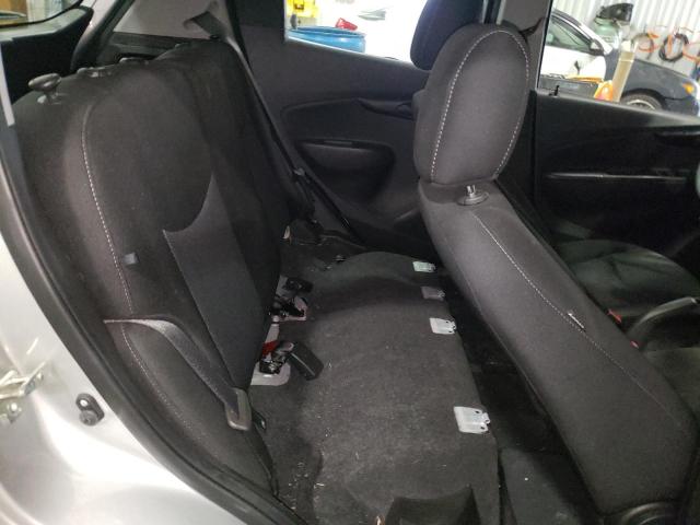 Photo 6 from auction – 2017 CHEVROLET SPARK 1LT with VIN KL8CD6SA1HC840009