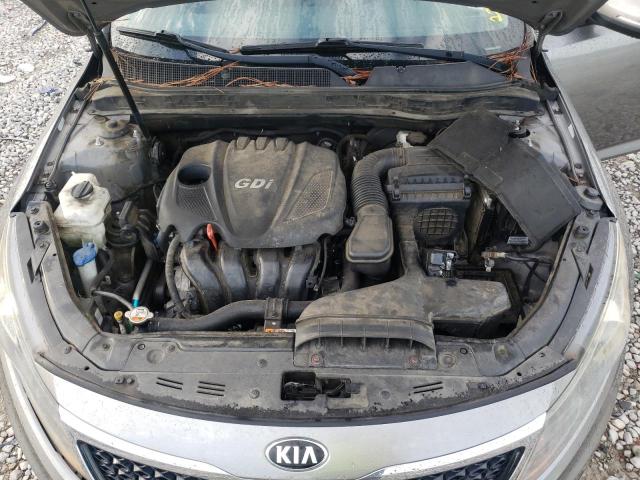 Photo 7 from auction – 2013 KIA OPTIMA LX with VIN 5XXGM4A78DG150836