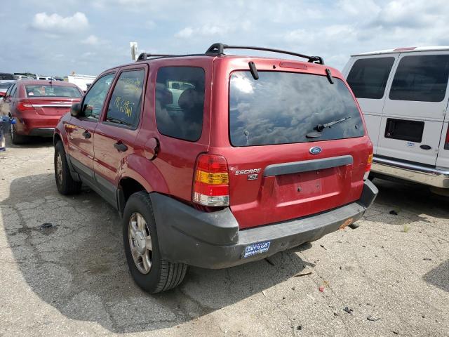 Photo 3 from auction – 2004 FORD ESCAPE XLT with VIN 1FMYU03164DA07069