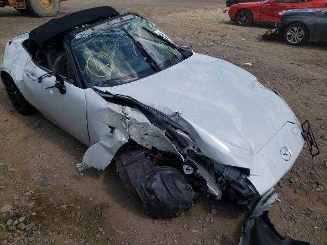Photo 9 from auction – 2016 MAZDA MX-5 MIATA with VIN JM1NDAC72G0105576