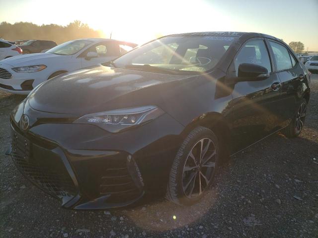 Photo 2 from auction – 2018 TOYOTA COROLLA L with VIN 5YFBURHE3JP752946