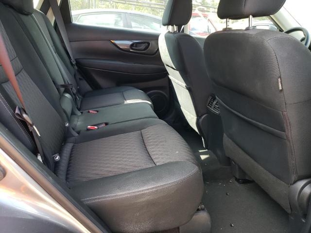 Photo 6 from auction – 2019 NISSAN ROGUE S with VIN KNMAT2MV6KP515110