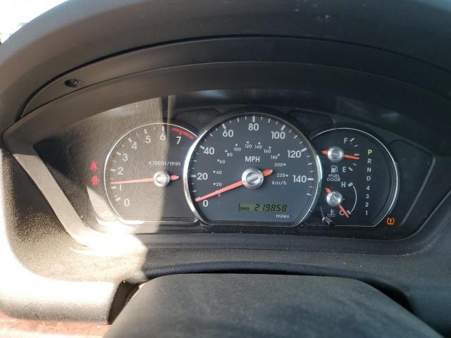 Photo 8 from auction – 2011 MITSUBISHI GALANT with VIN 4A32B3FF5BE033420