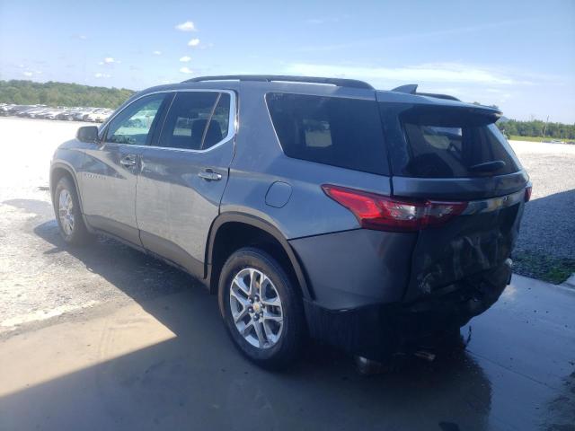Photo 3 from auction – 2020 CHEVROLET TRAVERSE L with VIN 1GNEVMKW0LJ208806