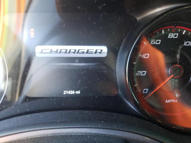 Photo 8 from auction – 2021 DODGE CHARGER R/ with VIN 2C3CDXCT7MH616137