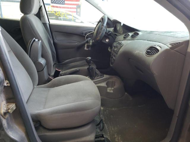 Photo 5 from auction – 2003 FORD FOCUS SE with VIN 1FAFP36303W289137