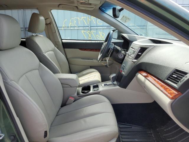Photo 5 from auction – 2010 SUBARU OUTBACK 2. with VIN 4S4BRBKC4A3363740
