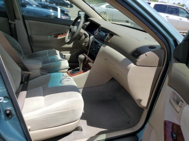 Photo 5 from auction – 2006 TOYOTA COROLLA CE with VIN 1NXBR32E16Z634701