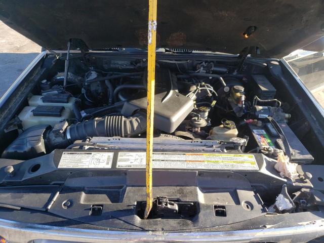 Photo 7 from auction – 1997 FORD EXPLORER with VIN 1FMDU34E9VUC30502