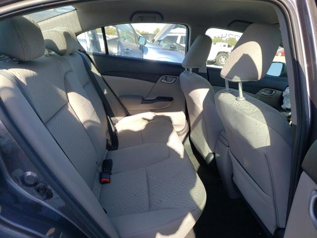 Photo 6 from auction – 2014 HONDA CIVIC LX with VIN 19XFB2F56EE261604
