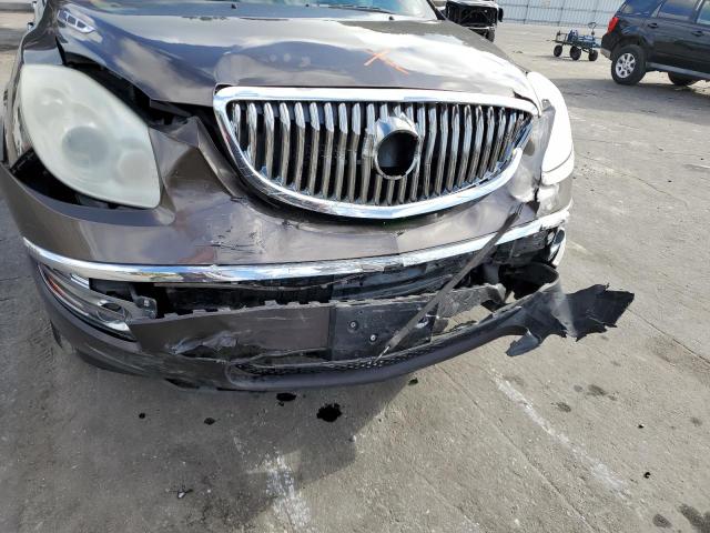 Photo 9 from auction – 2011 BUICK ENCLAVE CX with VIN 5GAKRBED6BJ131728