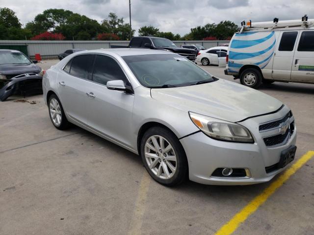 Photo 9 from auction – 2013 CHEVROLET MALIBU with VIN 1G11H5SA6DF229780