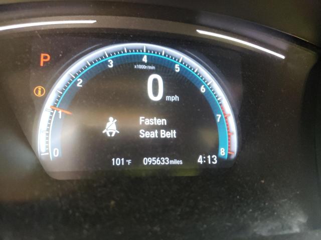 Photo 8 from auction – 2017 HONDA CIVIC with VIN 19XFC2F70HE065175