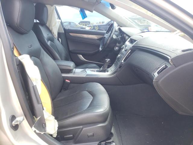 Photo 5 from auction – 2013 CADILLAC CTS LUXURY with VIN 1G6DF5E53D0116478