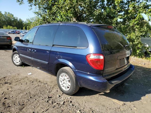 Photo 3 from auction – 2005 DODGE GRAND CARA with VIN 1D4GP24R35B111557